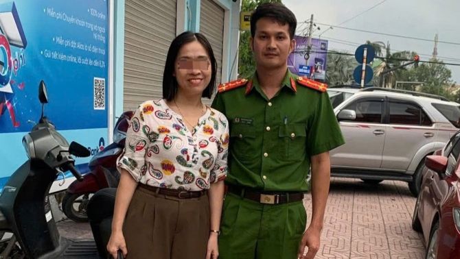 Đại úy công an ở Nghệ An bất ngờ nhận được nửa tỷ vào tài khoản, biết nguồn cơn lập tức gửi trả