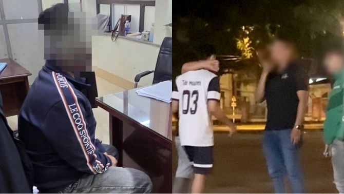 Lời khai thầy dạy múa lân bắt trò cũ quỳ gối giữa đường rồi đánh, nạn nhân đưa ra quyết định bất ngờ