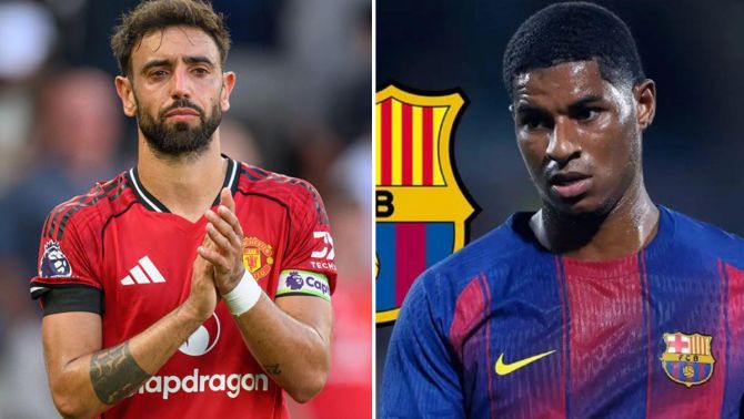 Tin chuyển nhượng mới nhất 23/10: MU chốt bom tấn thay Bruno Fernandes; Rashford trở lại Man United?