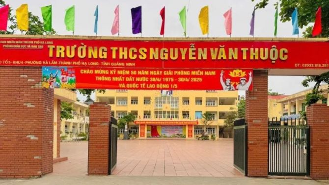 Quảng Ninh: Xử lý 8 cán bộ, cách chức hiệu trưởng vụ nâng điểm cho học sinh, ai đứng sau chỉ đạo?
