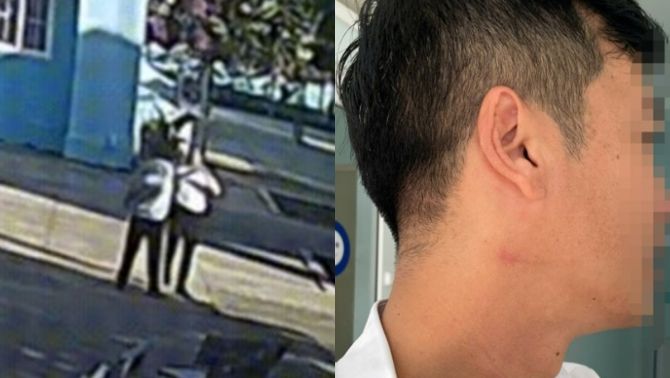 Vụ thầy giáo cấp 3 bóp cổ đồng nghiệp: Lộ thái độ 'ngông cuồng', thách thức tại Hội đồng kiểm điểm