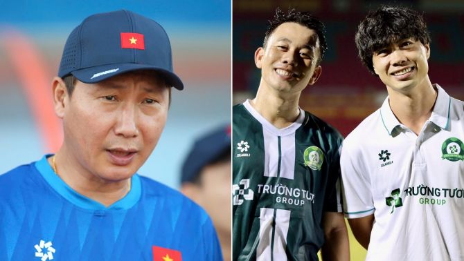 Thay Công Phượng gánh vác đại gia hạng Nhất, cựu sao HAGL đặt một chân trở lại ĐT Việt Nam