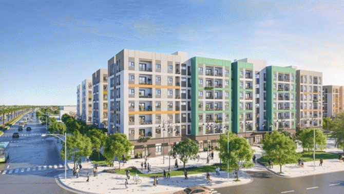 Thông tin chi tiết về 5 dự án nhà ở xã hội tại Hà Nội đang và sắp mở bán: Đủ tiện ích, giá từ 18,4 triệu