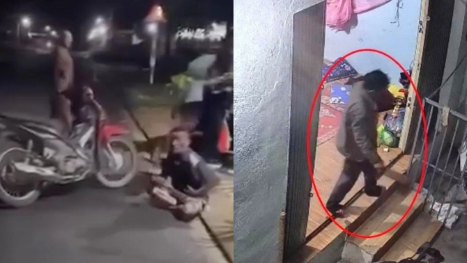 Danh tính nghi phạm truy sát người tình rồi bỏ trốn ở Quảng Ngãi, cơ quan công an ráo riết truy bắt