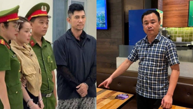 ‘Mắt xích trung gian’ giúp vợ chồng Ngân 98 chạy án 8 tỷ: Vì sao người này từng bỏ trốn trước khi bị bắt?