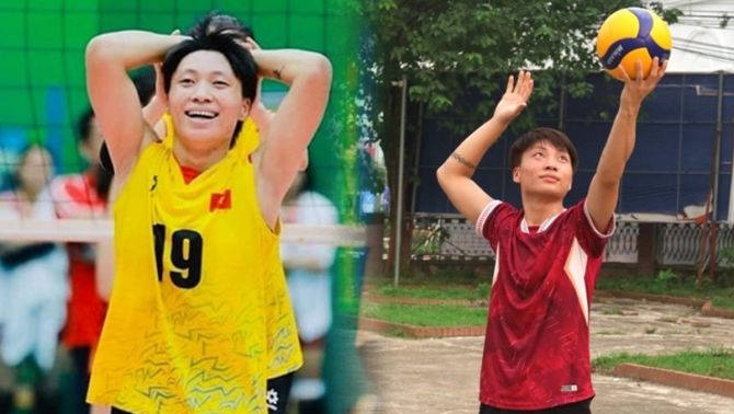 Đặng Thị Hồng trở lại tập luyện sau lùm xùm giới tính, vai trò mới trên sân gây ngỡ ngàng 