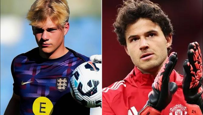 Manchester United chính thức có tân binh đầu tiên, Ruben Amorim lên kế hoạch thay thế Senne Lammens?