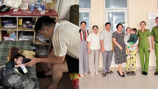 Người mẹ khai nhận lý do khó chấp nhận đưa con trai 4 tuổi vào Nha Trang bỏ rơi, hứa không tái phạm