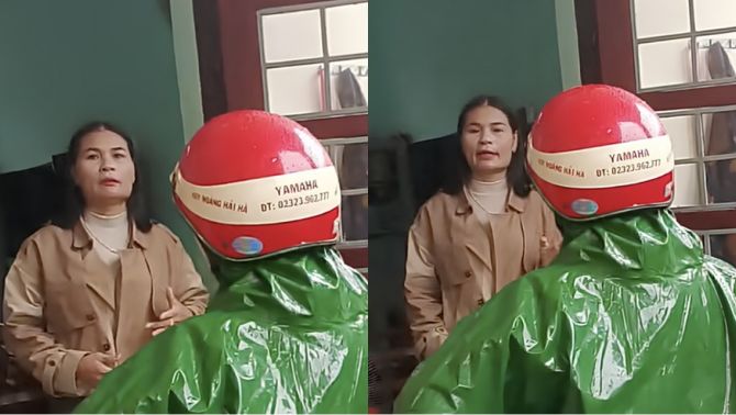 Cô hiệu phó bị đình chỉ trong vụ 40 học sinh ngộ độc trở lại trường, học sinh đồng loạt hô vang 1 câu