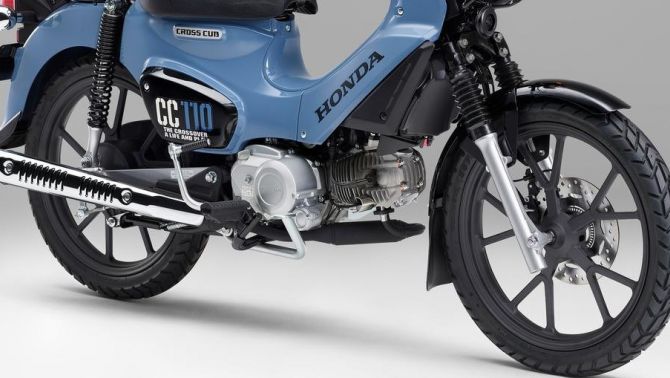 Tin xe trưa 24/10: Thay thế Wave Alpha và RSX, Honda chính thức ra mắt ‘vua xe số’ giá rẻ mới có ABS