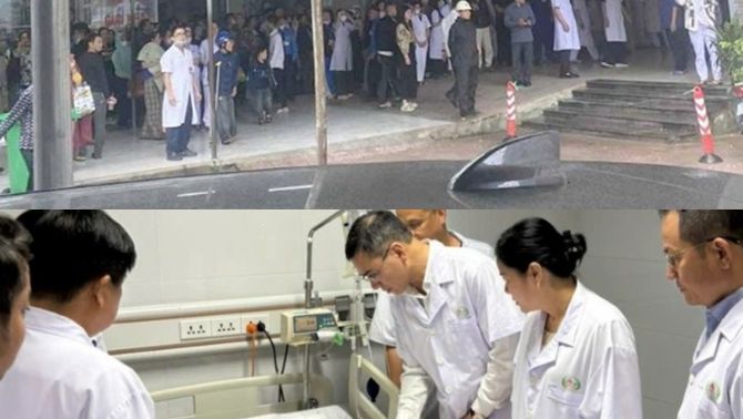 Vụ gã đàn ông tấn công 7 người ở Bệnh viện Sản Nhi Nghệ An: Cục Quản lý Khám chữa bệnh lên tiếng