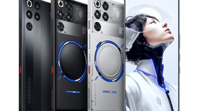 Vua gaming của Redmagic trở lại, thiết kế bắt mắt áp đảo cả iPhone 17 Pro Max, Galaxy S25 Ultra