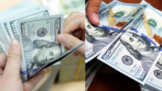 Tỷ giá USD hôm nay 25/10: Diễn biến trái chiều, thị trường 'nóng' cuối tuần