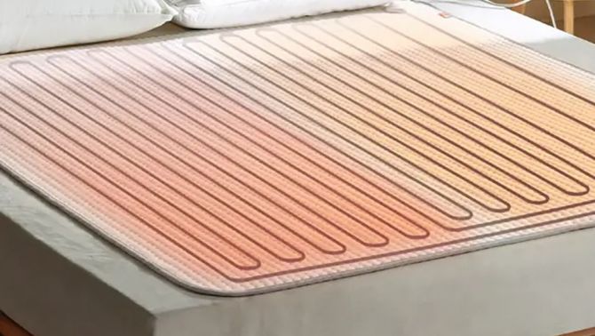 Đúng là Xiaomi - “cái gì cũng làm được”, vừa ra mắt chăn thông minh tự chỉnh nhiệt độ, giá chỉ vài trăm ngàn
