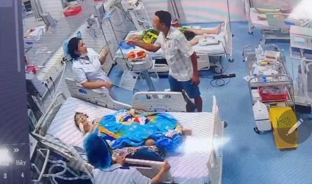 Cái kết đắng cho người đàn ông đánh nữ điều dưỡng chấn thương tại Bệnh viện Vũng Tàu