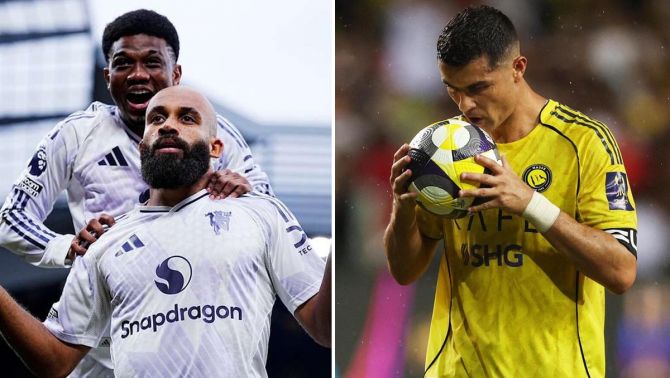 Kết quả bóng đá hôm nay: Man United phá dớp trước Brighton; Ronaldo đi vào lịch sử Al Nassr?