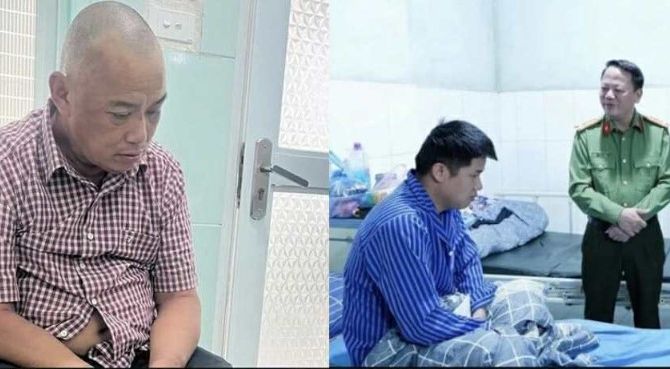 Lạng Sơn: Đại úy công an bị đâm trọng thương khi cố ngăn cản gã đàn ông cầm dao dí vào cổ một cháu bé