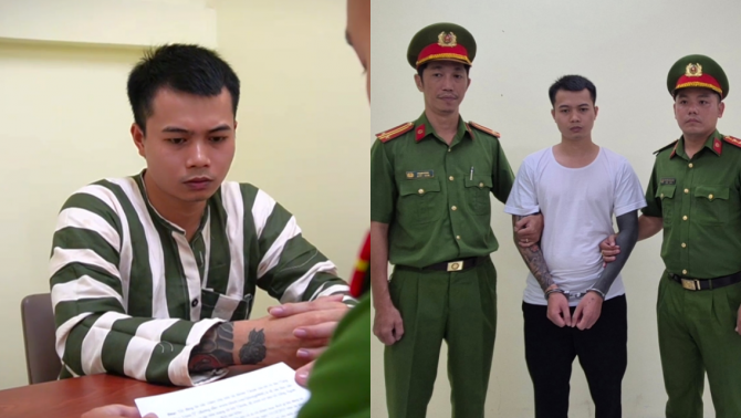 TikToker Tàng keng Ông Trùm lên đồn: Có lời khai gây sốc và thái độ lạ sau loạt clip miệt thị người miền Nam