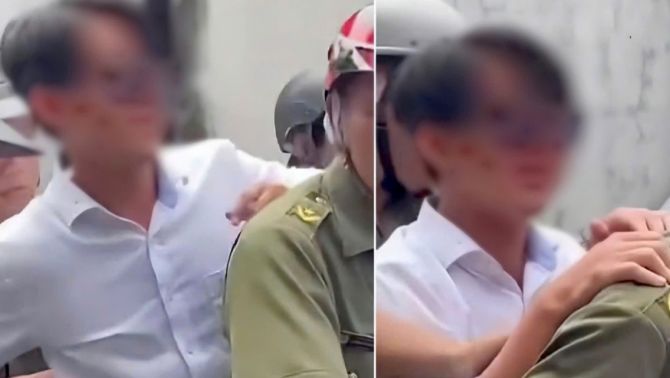 Thực hư clip thầy giáo đưa học sinh lớp 9 vào nhà nghỉ ở An Giang gây chấn động mạng xã hội