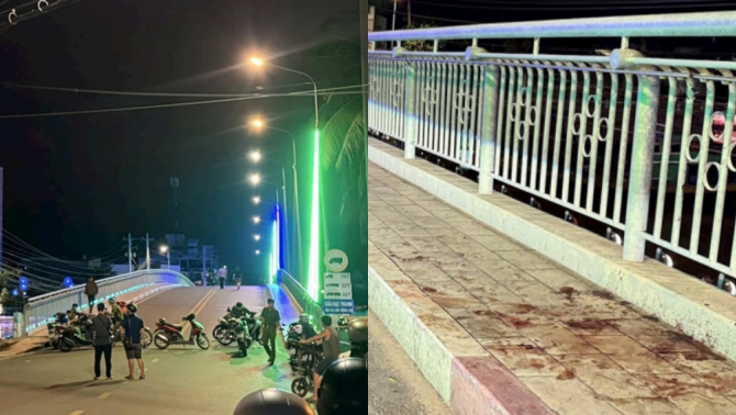 Hai anh em ruột bị đâm giữa cầu Dục Thanh: Nghi phạm 19 tuổi bất ngờ ra trình diện, khai nguyên nhân chấn động