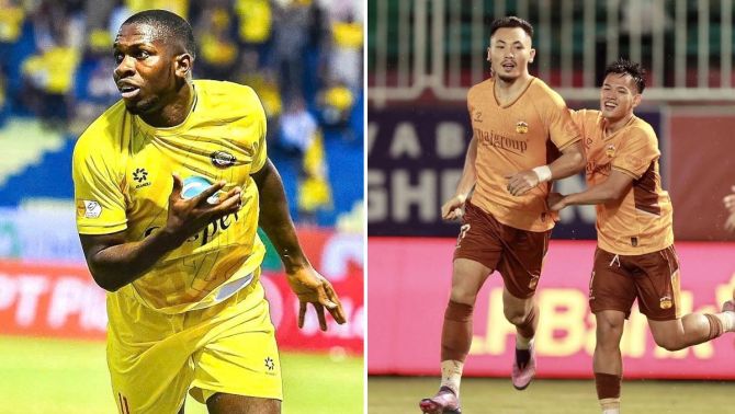 Kết quả bóng đá V.League hôm nay 26/10: HAGL phá dớp; Cuộc đua vô địch có bước ngoặt