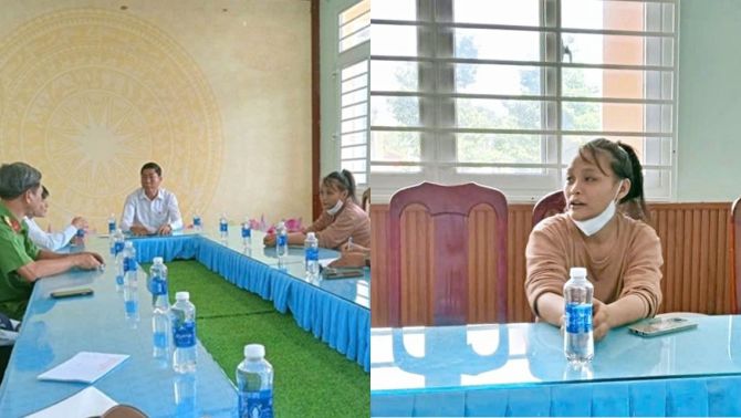 Công an làm việc với mẹ cháu bé 4 tháng tuổi, thông tin chính thức về loạt tin đồn trên mạng xã hội