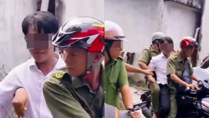 Danh tính ‘thầy giáo’ trong clip chấn động mạng xã hội, choáng váng lý do rủ học sinh vào nhà nghỉ