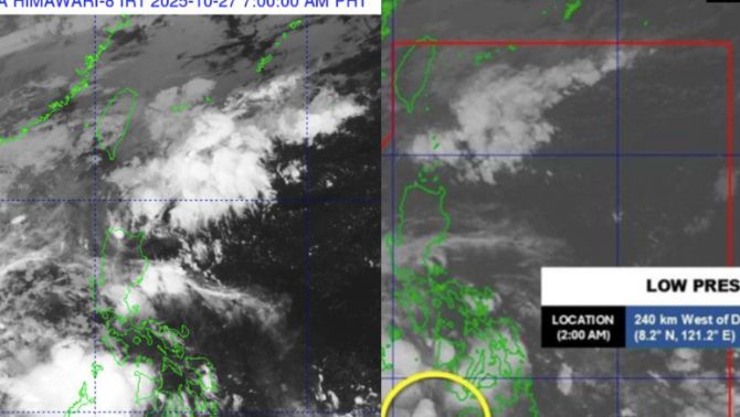 Mưa lũ dồn dập, áp thấp đang tiến nhanh vào Biển Đông: Cảnh báo thời tiết cực đoan