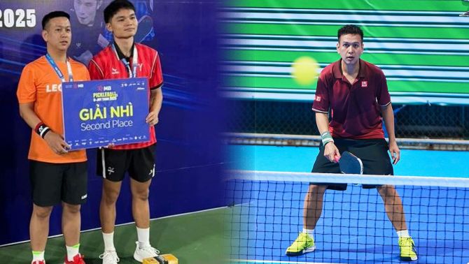 Lùm xùm Pickleball Việt Nam: Tranh cãi Triệu Cầu Lông 'bào giải kiếm tiền', BTC chính thức lên tiếng