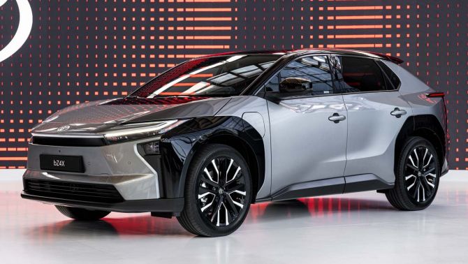Hai SUV điện Toyota sắp ‘đổ bộ’ Đông Nam Á: Lắp ráp dễ, giá siêu mềm