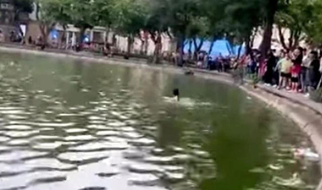 Công an thông tin nóng về vụ việc cô gái tử vong ở hồ Hoàn Kiếm trước sự chứng kiến của nhiều người