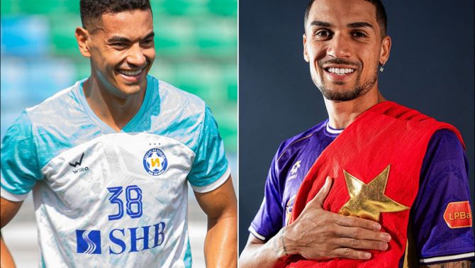 Sau Xuân Son và Hoàng Hên, thêm trung vệ Brazil chọn xong tên Việt Nam sau khi nhập tịch