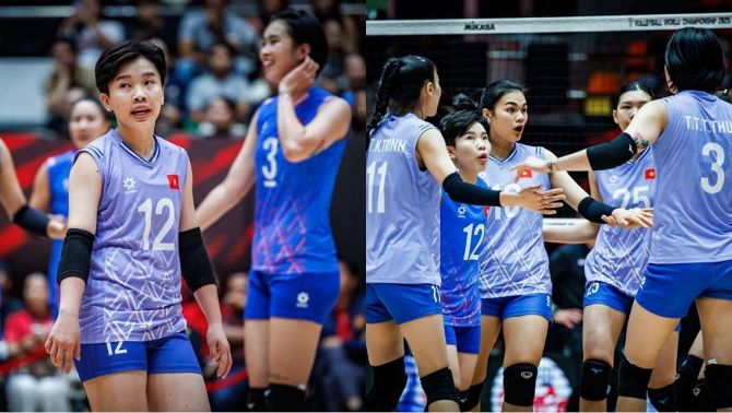 Tuyển bóng chuyền nữ Việt Nam cùng tập luyện nhưng ăn riêng, bất ngờ lý do tiền ăn có sự chênh lệch