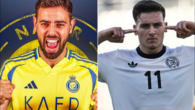 Tin chuyển nhượng trưa 27/10: Bruno Fernandes xác nhận tới Al Nassr; Man Utd đón thần đồng Bundesliga