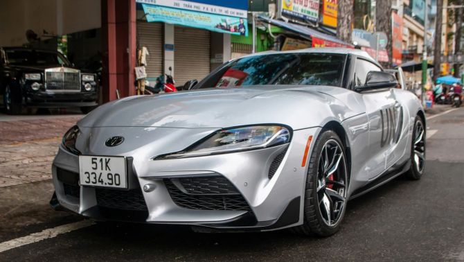 Toyota chính thức xác nhận 'khai tử' Supra vào năm 2026