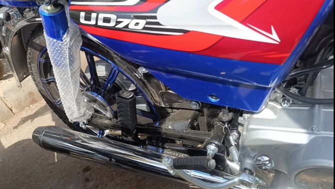 ‘Huyền thoại côn tay’ mới chính thức ra mắt giá rẻ giật mình 11,8 triệu đồng: Đẹp hơn Honda Winner R