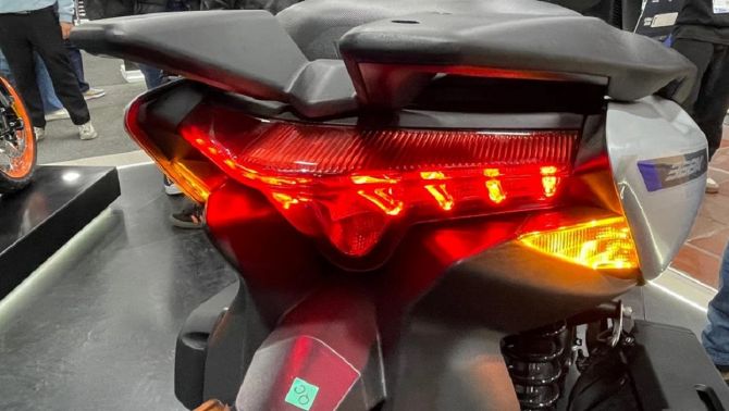 'Vua xe ga’ mới chính thức ra mắt giá chỉ 92 triệu đồng: Khắc chế cứng Honda SH và SH Mode vì quá rẻ