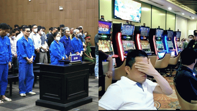 Danh tính nam ca sĩ chi hơn 112 tỷ đánh bạc tại khách sạn Pullman, số tiền đặt cược 1 lần gần 4 tỷ