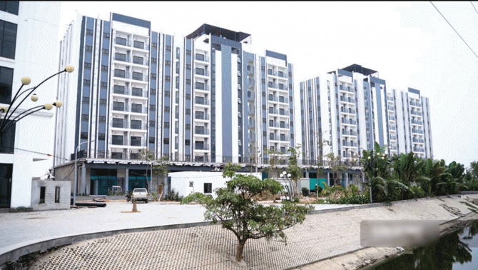 Thông tin nóng về 7 dự án nhà ở xã hội giá dưới 10 triệu đồng/m2 và điểm tiếp nhận hồ sơ mua