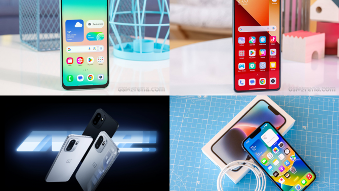Tin công nghệ trưa 28/10: iPhone 14 đại hạ giá, Galaxy A26 cực hot, OnePlus Ace 6 ra mắt, Redmi Note 13 Pro giảm sâu