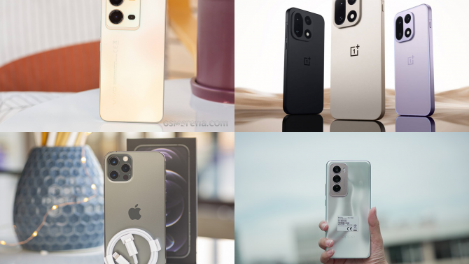 Tin công nghệ tối 28/10: OnePlus 15 ra mắt, iPhone 12 Pro giá rẻ, OPPO Reno12 giảm sâu, vivo V25 bắt mắt