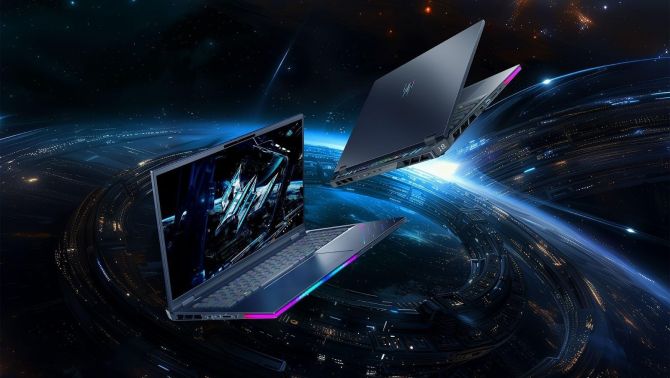 Acer Predator - Laptop gaming với sức mạnh công nghệ gắn kết cộng đồng game thủ