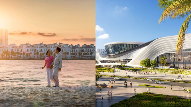 'Bảo hiểm xã hội cao cấp' Vin New Horizon: Điểm tựa an sinh cho thế hệ tuổi vàng