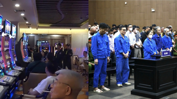 Thêm 1 nam ca sĩ bị lộ ‘số má’ đánh bạc tại Pullman sau Vũ Hà: 4 tháng ‘nướng’ hơn 112 tỷ, danh tính gây sốc