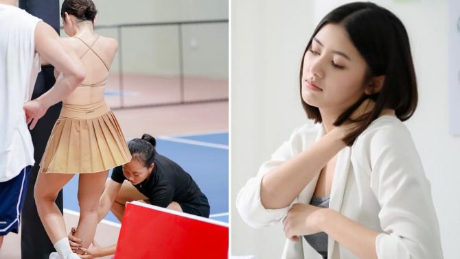 Nguy cơ chấn thương khi chơi pickleball tăng cao, dân văn phòng nhận cảnh báo từ chuyên gia