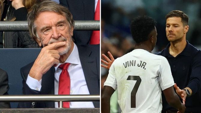 Vinicius rời Real Madrid vì mâu thuẫn với HLV Alonso, Man United chớp 'cơ hội vàng' kích hoạt bom tấn?