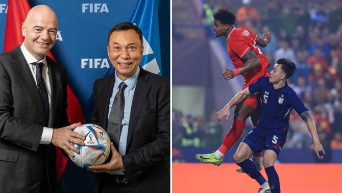 Bất ngờ với thể thức 'siêu giải đấu' ĐNÁ do FIFA tổ chức, ĐT Việt Nam nhận số tiền thưởng khó tin?