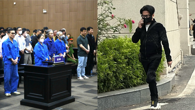 Ca sĩ Vũ Ngọc Hà hầu toà vụ đánh bạc ở khách sạn Pullman: Tiết lộ số tiền chơi và lời khai liên quan