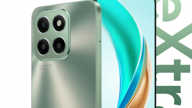 Honor ra mắt vua 4G giá rẻ từ 3 triệu màn 90Hz, pin 5000 mAh, camera 50 chấm như iPhone 17