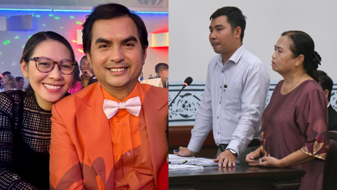 Kết quả vụ tranh chấp thừa kế giữa mẹ ruột và vợ cố diễn viên Đức Tiến: Bất ngờ số tiền 2 bên nhận được